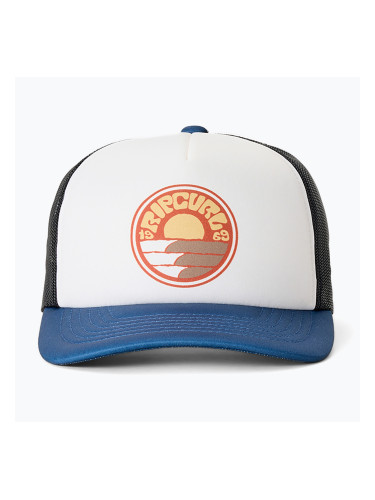 Мъжка шапка с козирка Rip Curl Weekender Trucker bone/navy