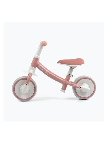 Велосипед без педали Milly Mally Skippy pink