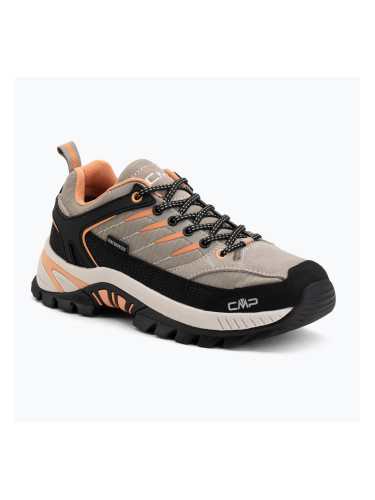 Дамски обувки за трекинг CMP Rigel 2.0 Low Waterproof sabbia/salomone