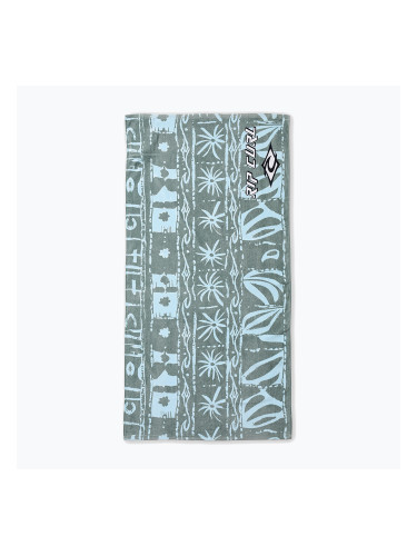 Хавлия Rip Curl Sunstash Beach mineral blue