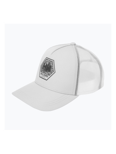 Шапка с козирка Helly Hansen HP grey fog/rose smoke