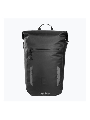 Градска раница Tatonka Commuter Rolltop 25 l WP black