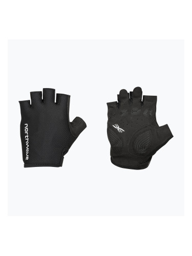 Мъжки велосипедни ръкавици Northwave Active Max Short Finger black