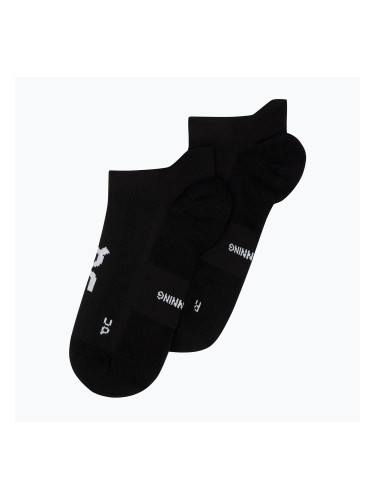 On Core Run Low чорапи 2 чифта черни