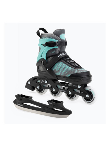 Детски ролери/кънки HEAD Galaxy 2w1 turquoise