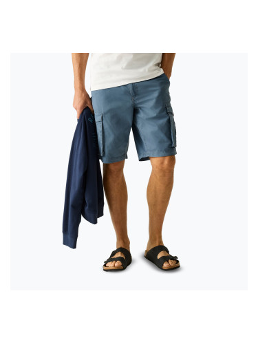 Мъжки шорти за трекинг REGATTA Shorebay II china blue