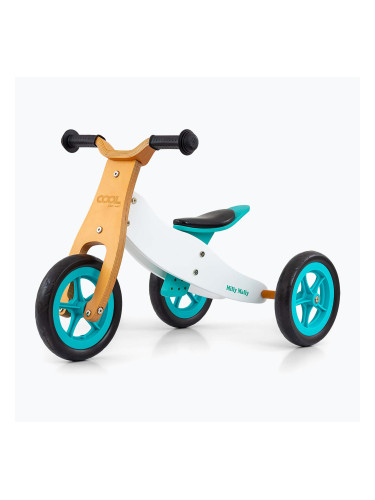 Велосипед без педали Milly Mally 2в1 Cool classic mint