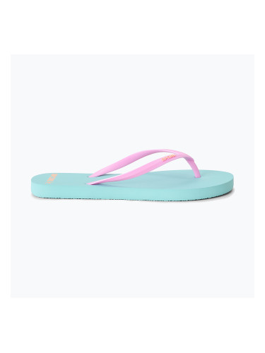 Дамски джапанки Rip Curl Bondi Bloom light sea blue