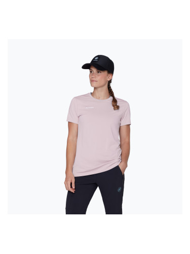 Дамска тениска Mammut Selun FL alpine calamint