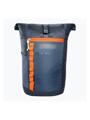 Детска градска раница Tatonka Rolltop Pack 14 l navy