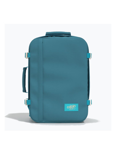 Туристическа раница CabinZero Classic 36 l bali blue