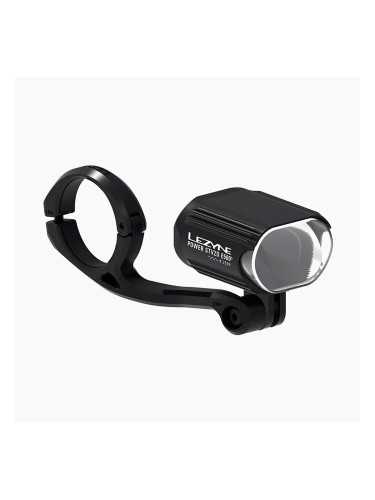 Преден велосипеден фар Lezyne E-Bike Stvzo E500+ Front satin black