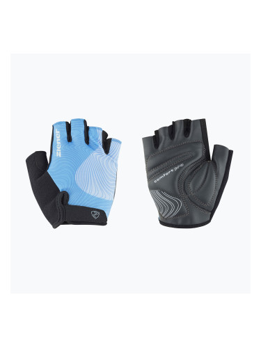 Дамски велосипедни ръкавици ZIENER Cleni-Z Lady dreamy sky