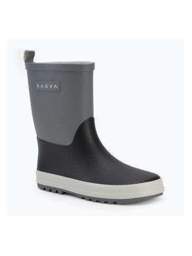 Детски гумени ботуши Kadva AquaTrek T black