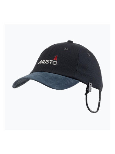Шапка с козирка Musto Crew Cap black