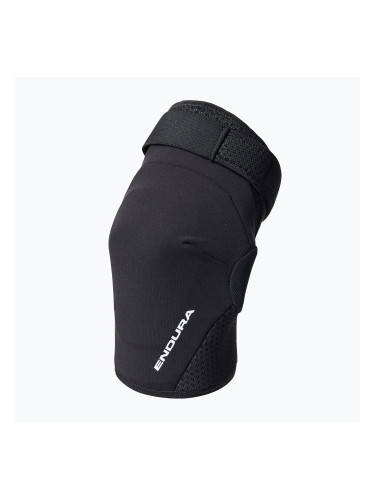 Велосипедни наколенници за деца Endura Singletrack Youth Knee Pads black