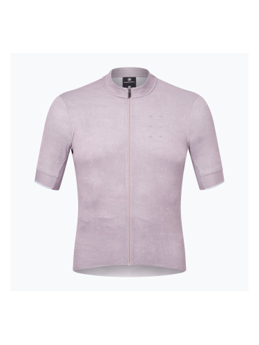 Мъжка колоездачна фланелка Endura FS260 Print titanium