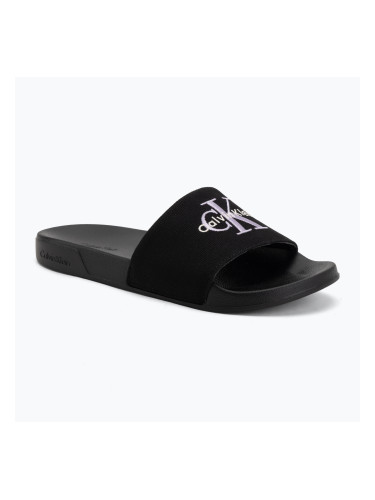 Чехли Calvin Klein HW0HW02958 Ess black/soft levander