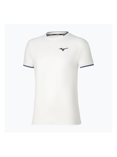 Мъжка тениска Mizuno Stargazer Shadow Graphic Tee white