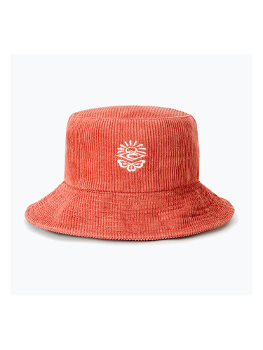 Дамска шапка с периферия Rip Curl Icons Of Surf Bucket Hat apricot