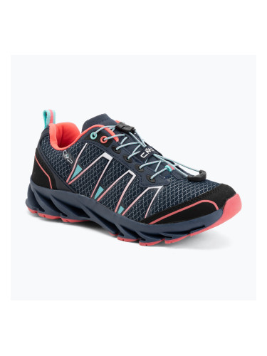 Детски туристически обувки CMP Altak Trail 2.0 navy/pink fluo/a.marina
