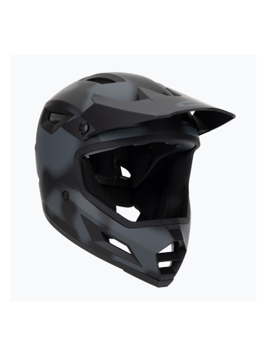 Велосипедна каска Bell Sanction 2 DLX MIPS camo matte black