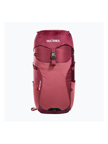 Дамска туристическа раница Tatonka Hike Pack 20 L boreaux red