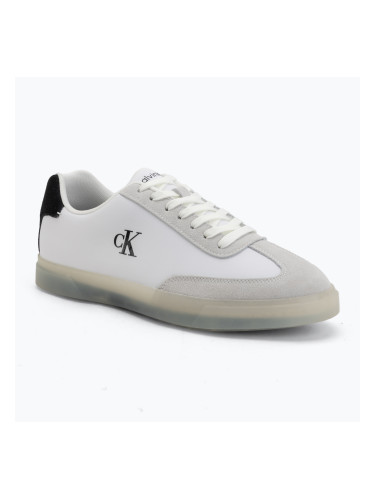 Мъжки обувки Calvin Klein HM0HM02126 Low Prof Cupsole Ny-Su bright white/black