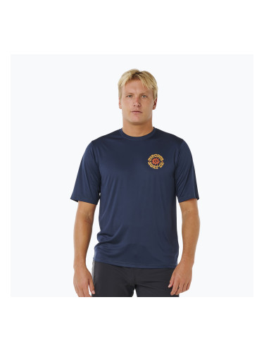 Мъжка тениска за плуване Rip Curl Pacific Rinse Surflite Upf dark navy
