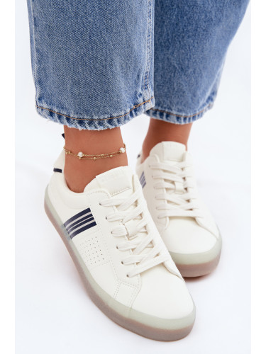 Дамски маратонки Big Star, изработени от екокожа