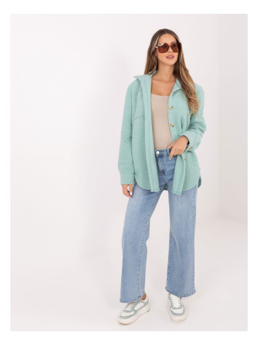 Меко ментово яке