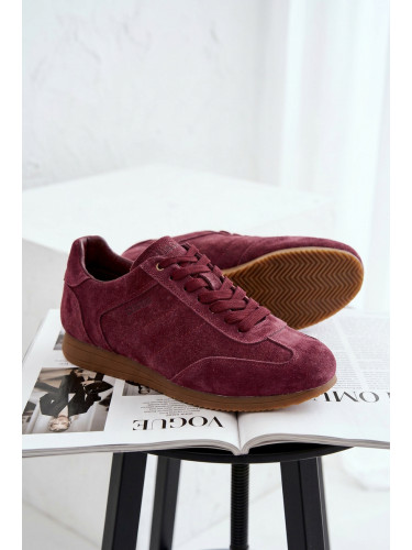 Дамски маратонки Big Star, изработени от семена