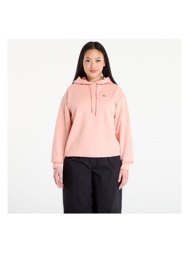 Суитшърт LACOSTE Sweatshirt Rose 36