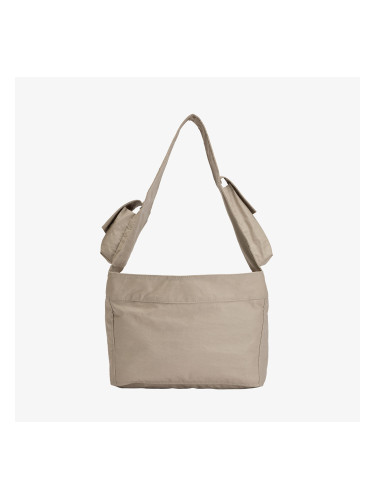Чанта Y-3 Newspaper Bag S Light Brown Universal