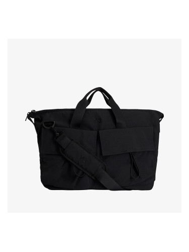Чанта Y-3 Utility Messenger Bag Black Universal
