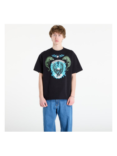 Тениска PLEASURES Need T-Shirt Black L