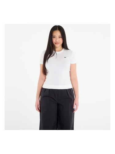 Тениска LACOSTE Tee-Shirt Flour 34