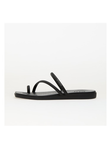 Сникърси Crocs Miami Toe Loop Sandal Black EUR 36-37