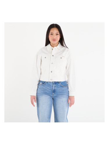 Яке Calvin Klein 90S Trucker Jacket Chalk White L