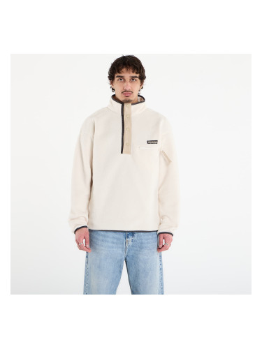 Суитшърт Columbia Helvetia™ II Half Snap Fleece Chalk L