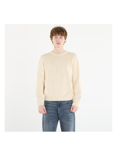 Пуловер A.P.C. Sweater Beige L
