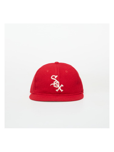 Шапка New Era 59FIFTY MLB RC Fog Chicago White Sox Scarlet 6 7/8