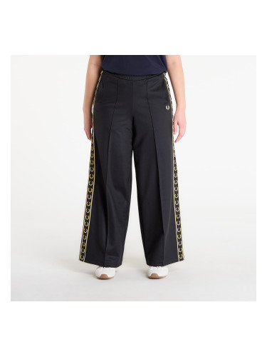 Потници FRED PERRY Taped Track Pants Black/ Champagne 36