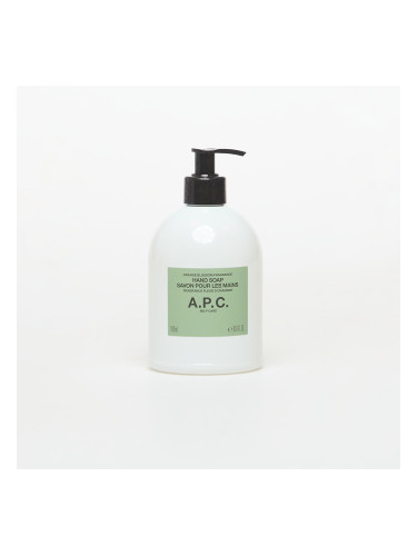 A.P.C. Hand Soap - Cosmos Organic White 500ml
