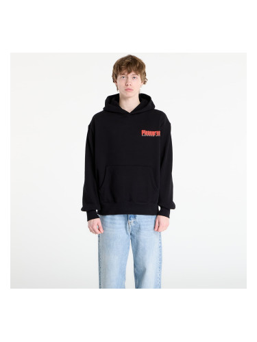 Суитшърт PLEASURES Piano Bar Hoodie Black L