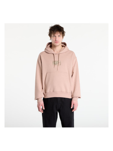 Суитшърт Vans Blocked Box PO Hoodie Warm Taupe XL