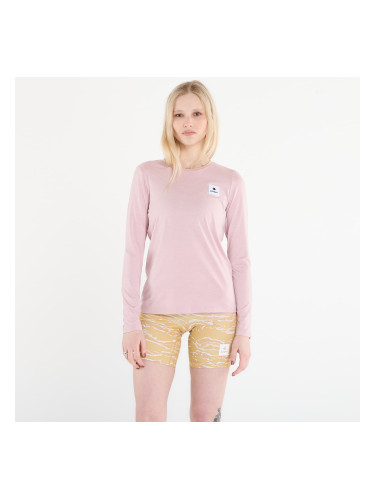 Тениска SAYSKY W Clean Pace Long Sleeve Pink L
