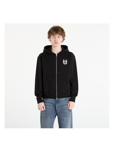 Суитшърт KENZO Zip Up Hoodie Black L