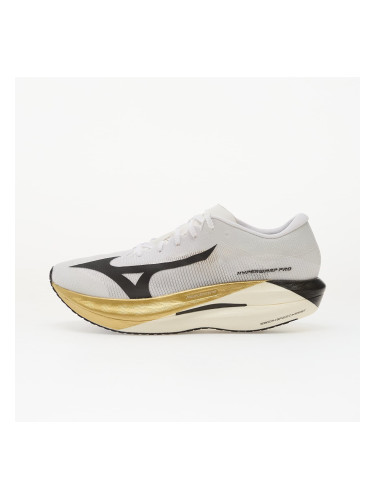 Сникърси Mizuno Hyperwarp Pro (U) White/ Black/ Gold EUR 43