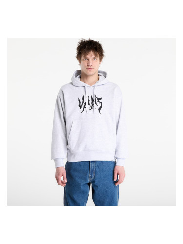 Суитшърт Vans They Are Just Shoes Loose PO Hoodie Light Grey Heather L